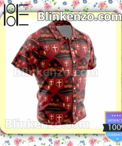 Megumin Konosuba Summer Beach Vacation Shirt a