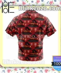 Megumin Konosuba Summer Beach Vacation Shirt b