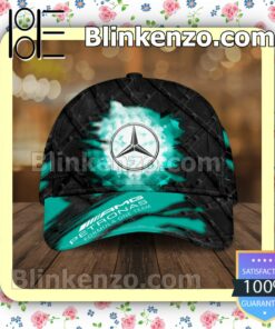 Mercedes Amg Petronas Formula One Team Baseball Caps Gift For Boyfriend