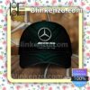 Mercedes Amg Petronas Formula One Team Hive Pattern Baseball Caps Gift For Boyfriend