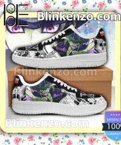 Meruem Hunter X Hunter Anime Nike Air Force Sneakers