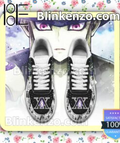Meruem Hunter X Hunter Anime Nike Air Force Sneakers a