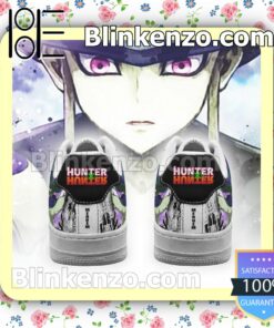 Meruem Hunter X Hunter Anime Nike Air Force Sneakers b
