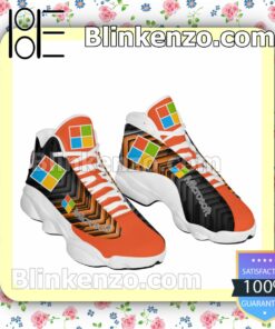 Microsoft Jordan Mens Air 13 Retro Print a