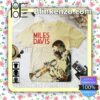 Miles Davis Poster Stencil Art Full Print Shirts