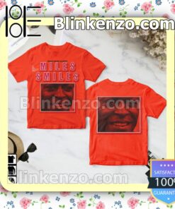 Miles Davis Quintet Miles Smiles Album Cover Full Print Shirts
