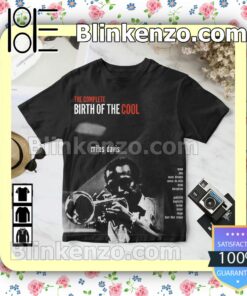 Miles Davis The Complete Birth Of The Cool Full Print Shirts