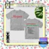 Mogwai Happy Songs For Happy People Album Cover Custom Shirt