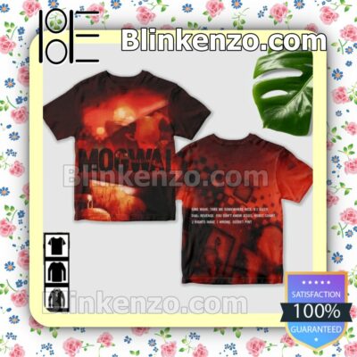 Mogwai Rock Action Album Cover Custom Shirt
