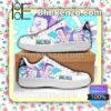 Mr 2 Bon Clay One Piece Anime Nike Air Force Sneakers