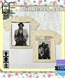 Muddy Waters Hard Again Album Cover Custom Shirt