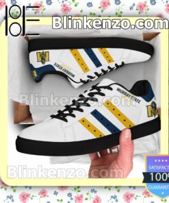 Murray State Racers Logo Print Low Top Shoes