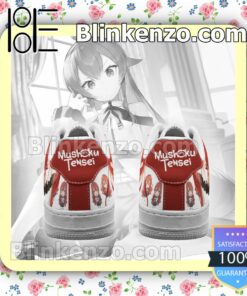 Mushoku Tensei Eris Boreas Greyrat Anime Nike Air Force Sneakers b