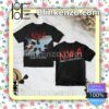 N.w.a Straight Outta Compton Album Cover Black Full Print Shirts