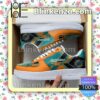 NFL Miami Dolphins Nike Air Force Sneakers