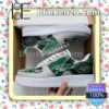 NFL New York Jets Nike Air Force Sneakers