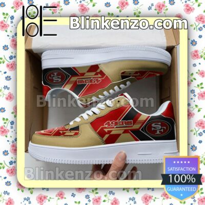 Nfl san francisco 49ers air jordan 13 shoes, custom jd13 sneakers