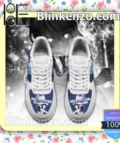 Nagisa Shiota Assassination Classroom Anime Nike Air Force Sneakers a