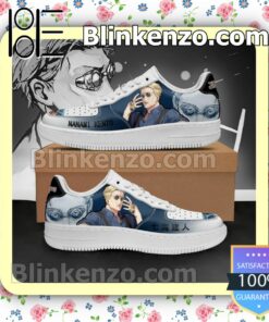 Nanami Kento Jujutsu Kaisen Anime Nike Air Force Sneakers