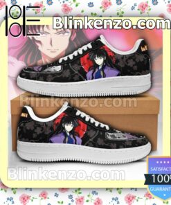 Naraku Inuyasha Anime Nike Air Force Sneakers