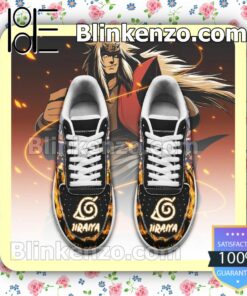 Naruto Jiraiya Naruto Anime Nike Air Force Sneakers a
