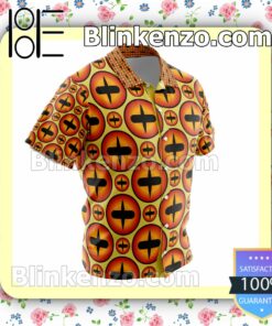 Naruto Kekkei Genkai Naruto Shippuden Summer Beach Vacation Shirt a