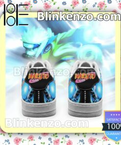 Naruto Skill Naruto Anime Nike Air Force Sneakers b