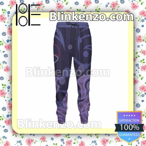 Naruto The Susanoo Anime Gift For Family Joggers