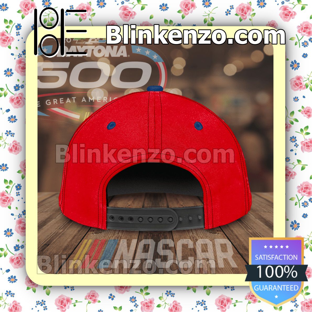 Best Shop Nascar Daytona 500 Cindric 2 Team Penske Baseball Caps Gift For Boyfriend