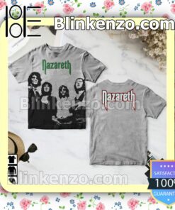 Nazareth Debut Album Cover Full Print Shirts