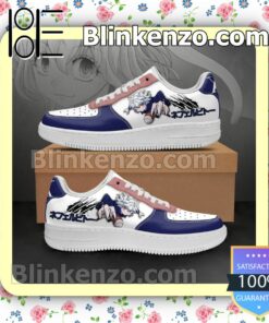 Neferpitou Hunter x Hunter Anime Nike Air Force Sneakers