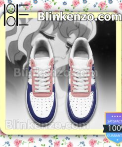 Neferpitou Hunter x Hunter Anime Nike Air Force Sneakers a