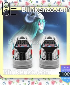 Nel Tu Bleach Anime Nike Air Force Sneakers b