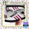 New Mexico State Aggies Logo Print Low Top Shoes