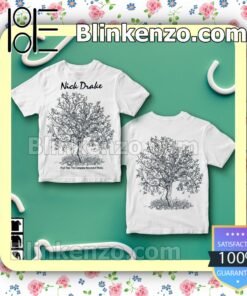 Nick Drake Fruit Tree The Complete Recorded Works White Full Print Shirts