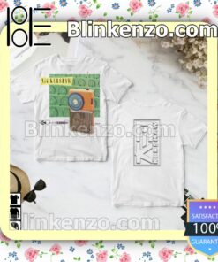 Nik Kershaw Radio Musicola Album Cover Custom Shirt