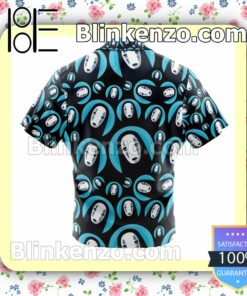 No Face Spirited Away Summer Beach Vacation Shirt b