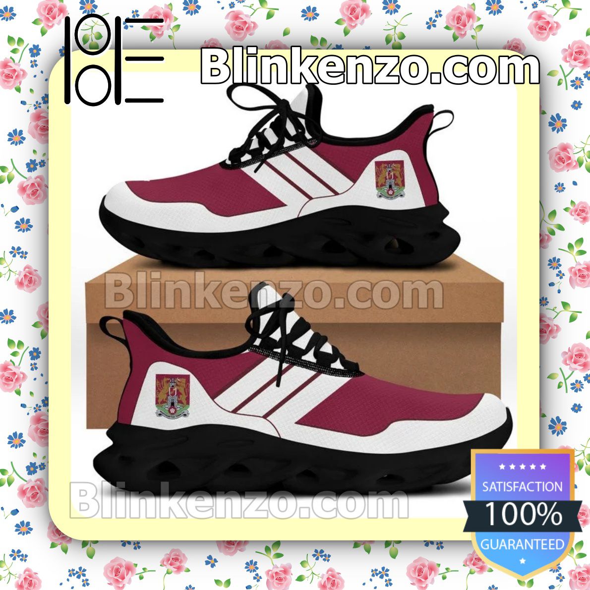 Check out Northampton Town FC Men Running Shoes