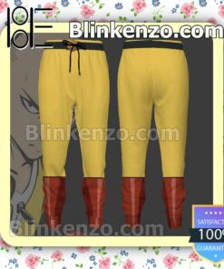 One Punch Hero Gift For Family Joggers a