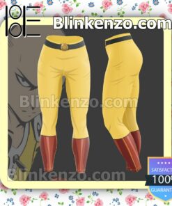 One Punch Hero Workout Leggings a