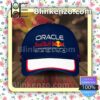 Oracle Red Bull Racing Navy Baseball Caps Gift For Boyfriend