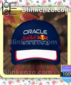 Oracle Red Bull Racing Navy Baseball Caps Gift For Boyfriend