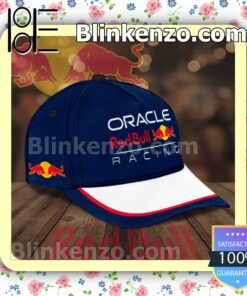 Oracle Red Bull Racing Navy Baseball Caps Gift For Boyfriend a