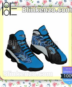 Orlando Magic Jordan Mens Air 13 Retro Print