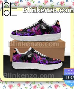 Orochimaru Naruto Anime Nike Air Force Sneakers