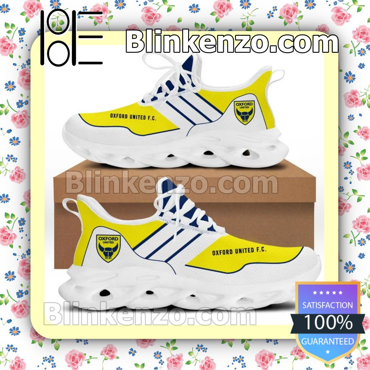 Rating Oxford United FC Men Running Shoes