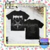 Pentagram Relentless Album Cover Custom Shirt