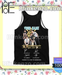 Personalized All Time Low Long Live The Reckless And The Brave Womens Tank Top a