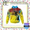 Personalized All Time Low So Wrong, It's Right Album Cover Hooded Sweatshirt