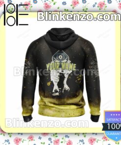 Personalized All Time Low The Party Scene Album Cover Hooded Sweatshirt